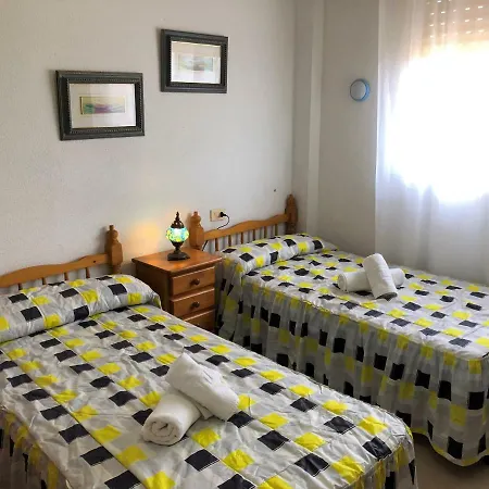 Apartament Duplex Montaneta Oropesa del Mar