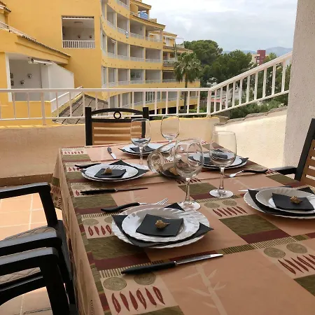 Apartament Duplex Montaneta Oropesa del Mar